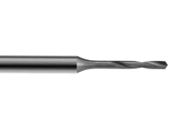 Bench Essentials By Cooksongold Geometry Shank Drill 1.1mm, Platinum And Palladium
