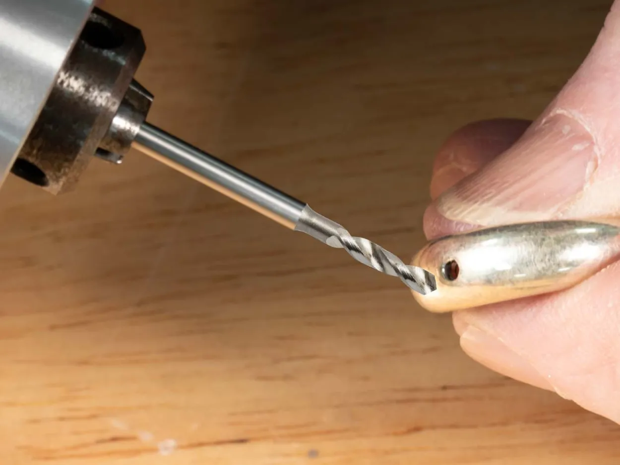 Bench Essentials By Cooksongold Shank Drill 2.10mm