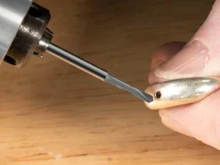 Bench Essentials By Cooksongold Geometry Shank Drill 1.7mm, Platinum And Palladium
