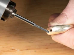 Bench Essentials By Cooksongold Geometry Shank Drill 1.4mm, Platinum And Palladium