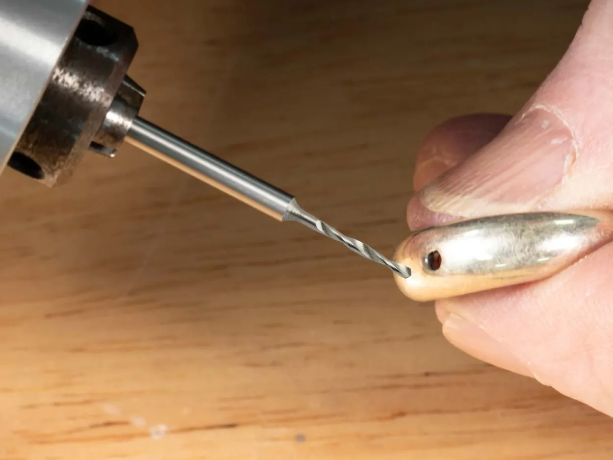 Bench Essentials By Cooksongold Shank Drill 0.70mm