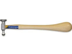 Bench Essentials By Cooksongold Chasing Repousse Hammer 24mm