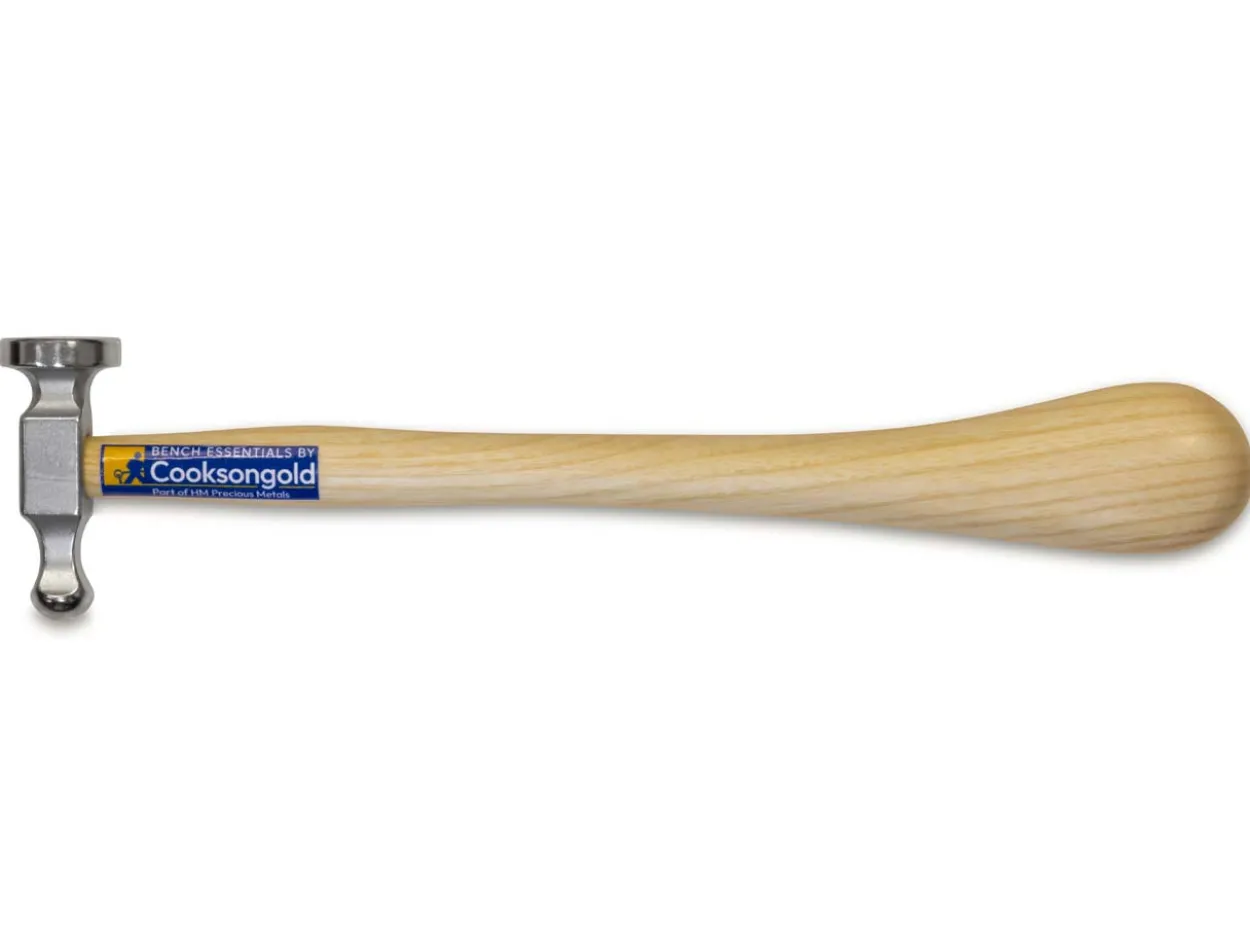 Bench Essentials By Cooksongold Chasing Repousse Hammer 24mm