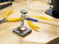 Bench Essentials By Cooksongold Chasing Repousse Hammer 24mm