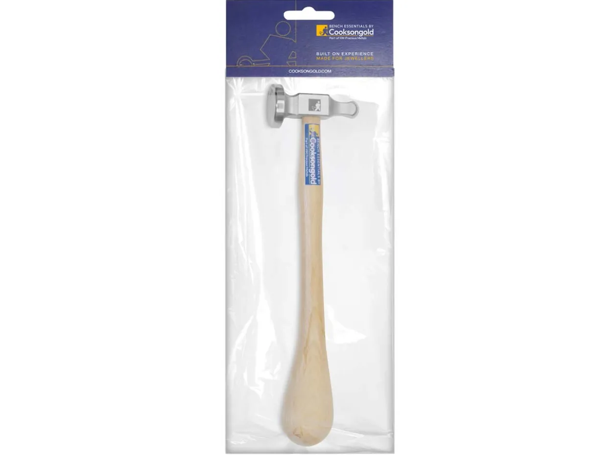 Bench Essentials By Cooksongold Chasing Repousse Hammer 32mm