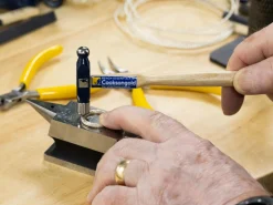 Bench Essentials By Cooksongold Jobbing Hammer 1oz