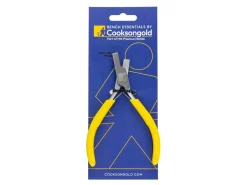 Bench Essentials By Cooksongold Solder Cutting Pliers 130mm