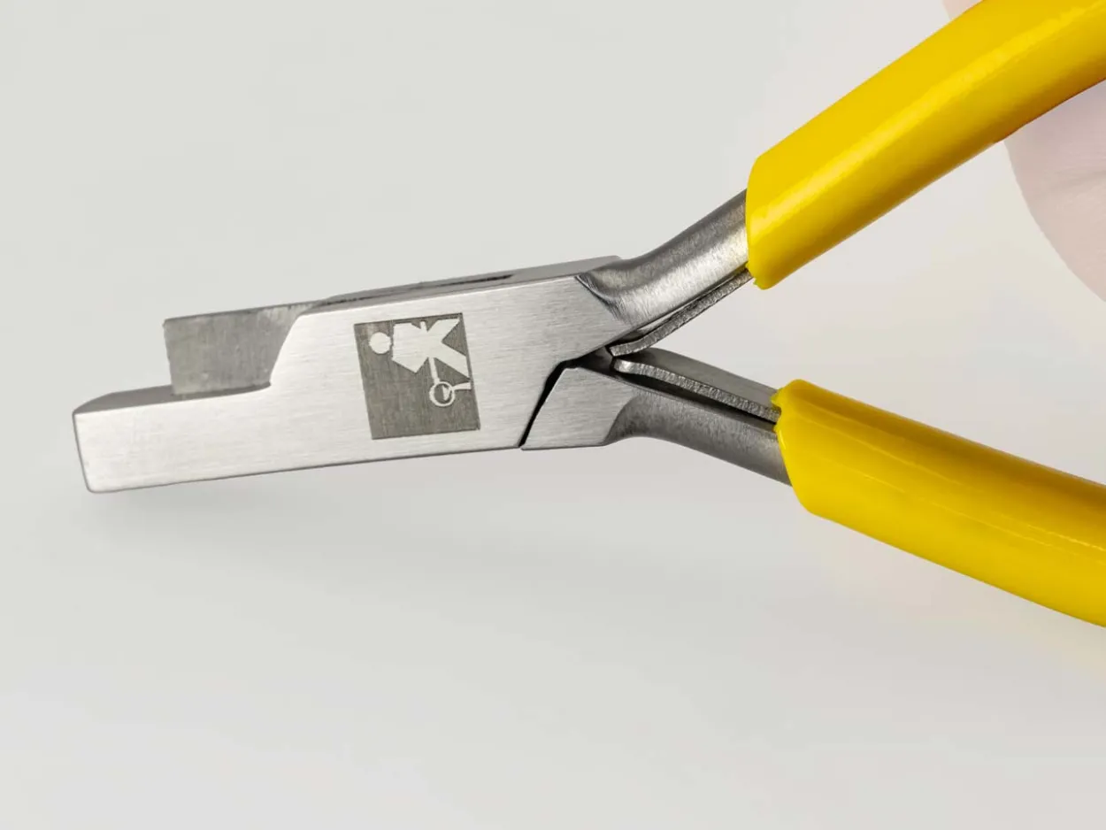 Bench Essentials By Cooksongold Solder Cutting Pliers 130mm
