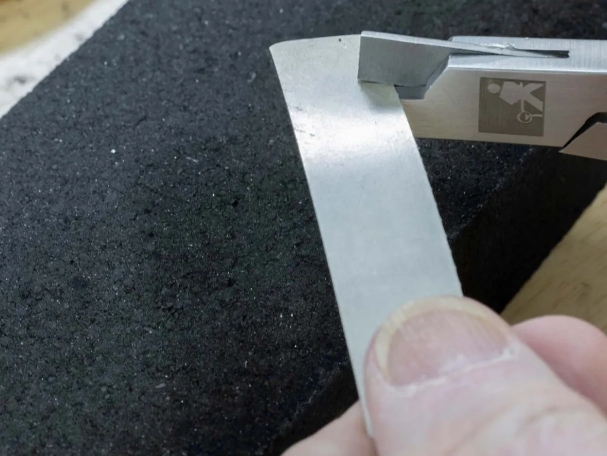 Bench Essentials By Cooksongold Solder Cutting Pliers 130mm