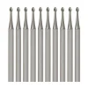 Bench Essentials By Cooksongold Burr Bud Set 0.9 - 3.1mm