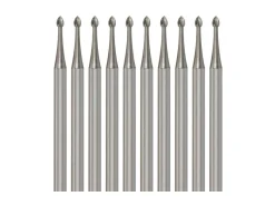 Bench Essentials By Cooksongold Burr Bud Set 0.9 - 3.1mm