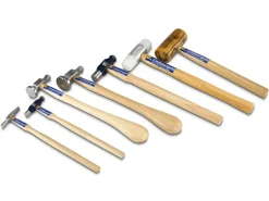 Bench Essentials By Cooksongold Starter Hammer Set