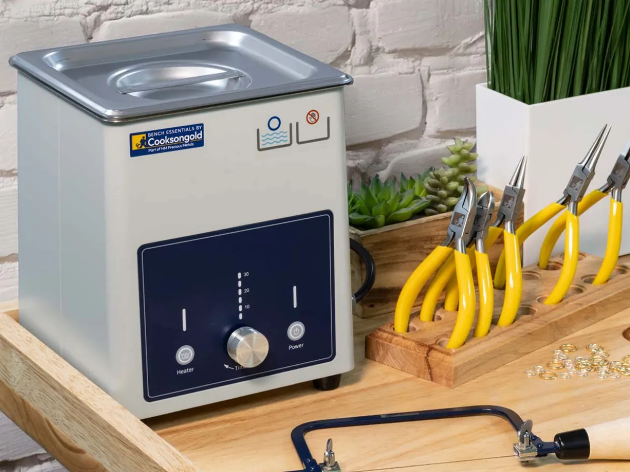 Bench Essentials By Cooksongold Final Stages Polishing Kit