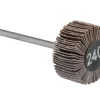 Bench Essentials By Cooksongold Emery Flap Wheel, Square Edge, 240 Grit