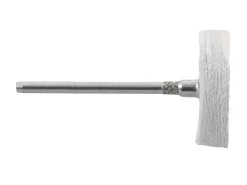 Bench Essentials By Cooksongold Muslin Pendant Wheel, Medium, White