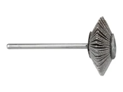 Bench Essentials By Cooksongold Emery Flap Wheel, Knife Edge, 320 Grit