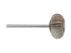 Bench Essentials By Cooksongold Emery Flap Wheel, Oval, 1000 Grit