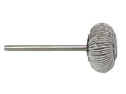 Bench Essentials By Cooksongold Emery Flap Wheel, Oval, 600 Grit