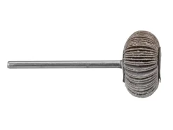 Bench Essentials By Cooksongold Emery Flap Wheel, Oval, 400 Grit