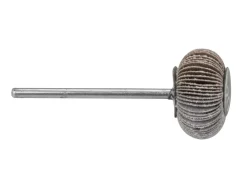 Bench Essentials By Cooksongold Emery Flap Wheel, Oval, 220 Grit
