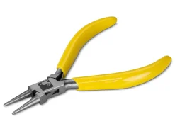 Bench Essentials By Cooksongold Round Nose Pliers 130mm