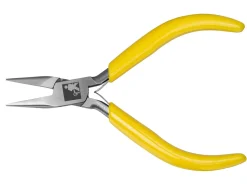 Bench Essentials By Cooksongold Chain Nose Pliers 130mm