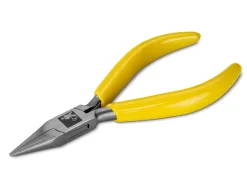 Bench Essentials By Cooksongold Chain Nose Pliers 130mm