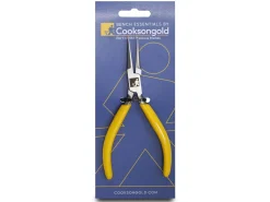 Bench Essentials By Cooksongold Long Nose Pliers 145mm