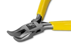 Bench Essentials By Cooksongold Bent Nose Pliers 130mm