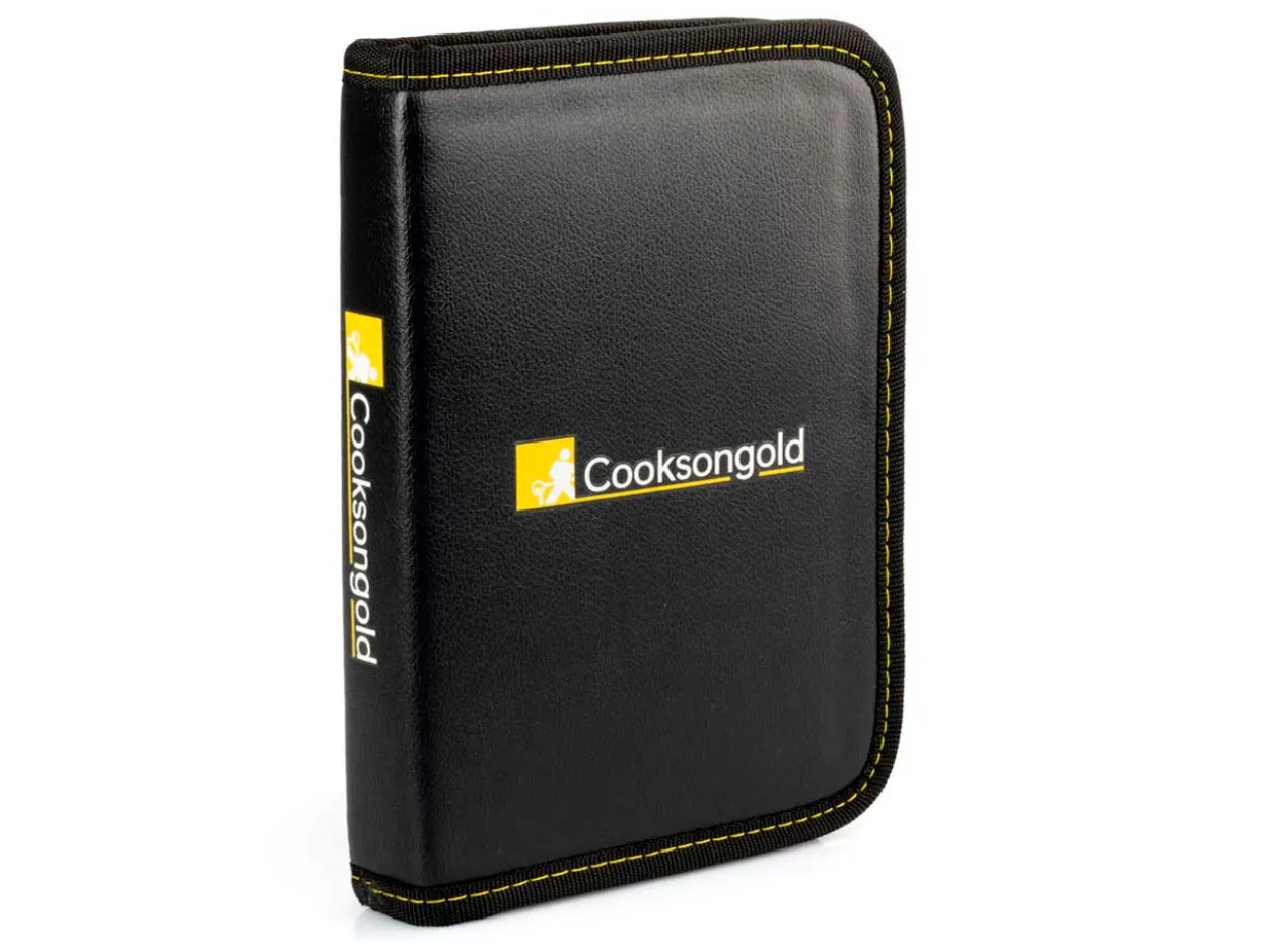 Bench Essentials By Cooksongold Zipper Case With 5 Pliers - Starter Set