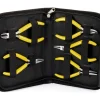 Bench Essentials By Cooksongold Zipper Case With 5 Pliers - Mixed Set