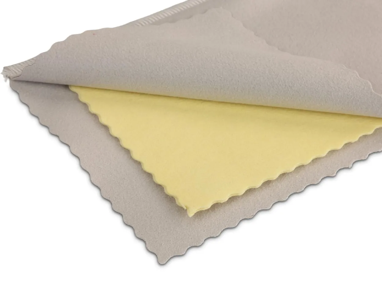 Bench Essentials By Cooksongold 2 Part Polishing Cloth