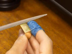 Bench Essentials By Cooksongold Finger Protection Tape, 1.8cm X 27m