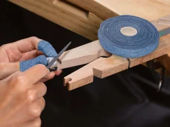 Bench Essentials By Cooksongold Finger Protection Tape, 1.8cm X 27m