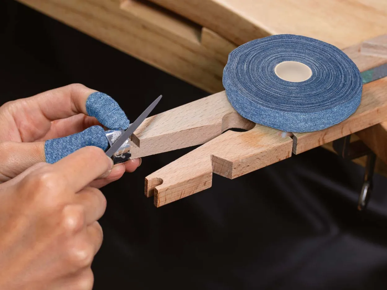 Bench Essentials By Cooksongold Finger Protection Tape, 1.8cm X 27m