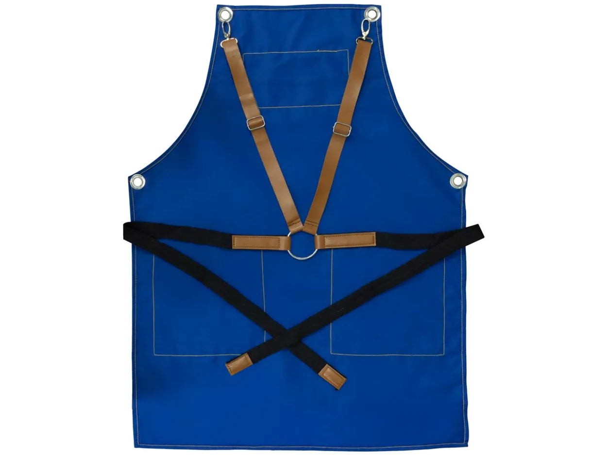 Bench Essentials By Cooksongold Heavy Duty Cotton Apron