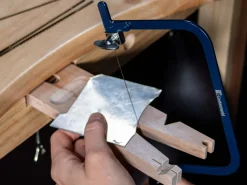 Bench Essentials By Cooksongold Saw Frame Fixed 75mm/3"