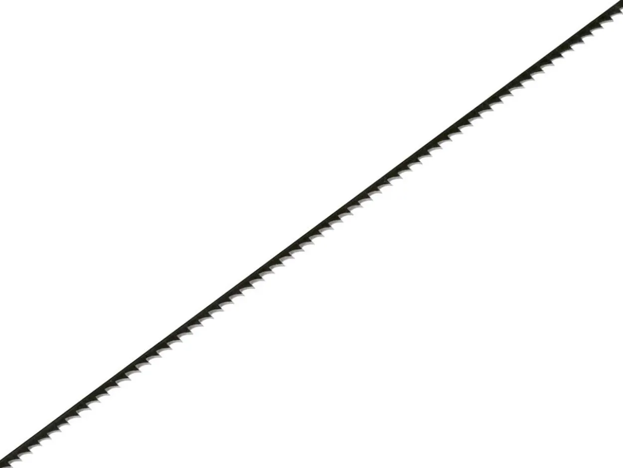 Bench Essentials By Cooksongold Saw Blades Grade 2, Bundle Of 12