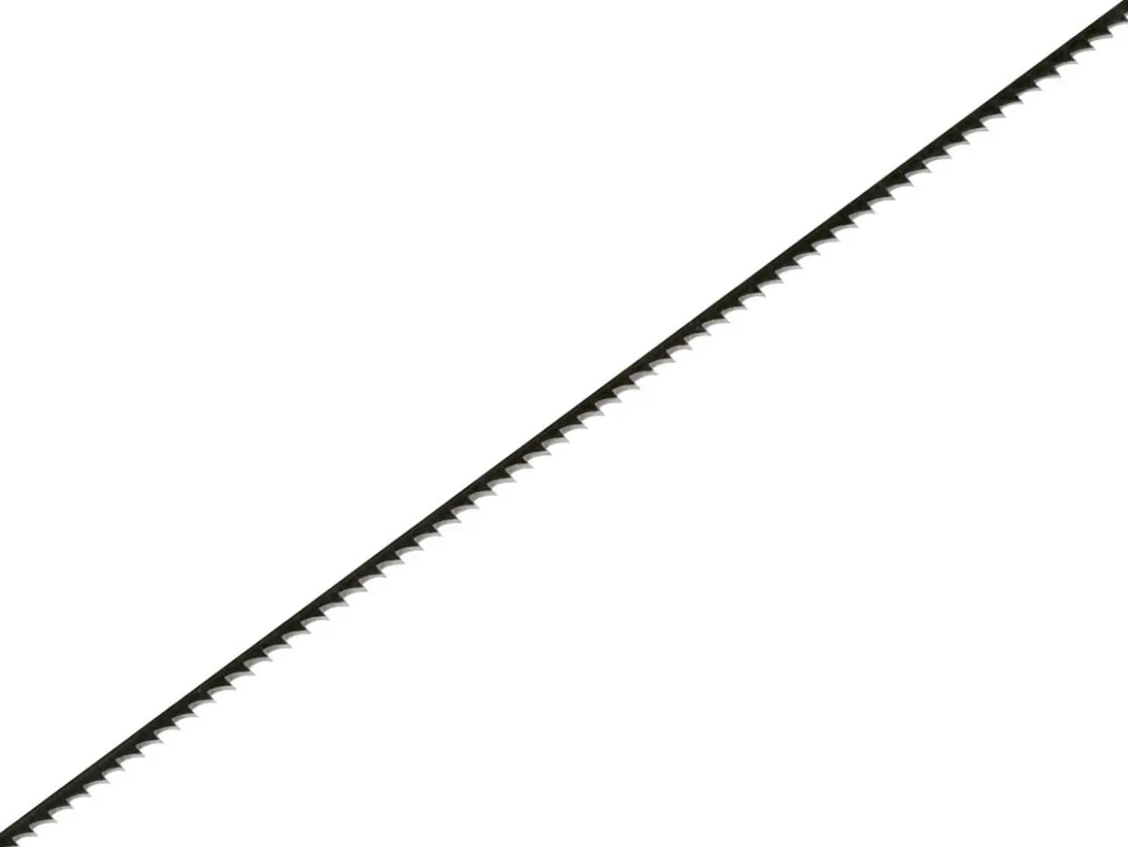 Bench Essentials By Cooksongold Saw Blades Grade 4/0, Bundle Of 12