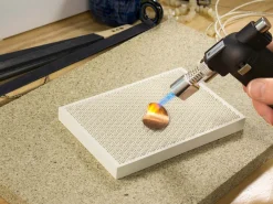 Bench Essentials By Cooksongold Honeycomb Board 133mm X 93mm X 13mm