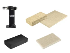 Bench Essentials By Cooksongold Soldering Boards And Torch Kit