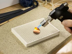 Bench Essentials By Cooksongold Soldering Boards And Torch Kit
