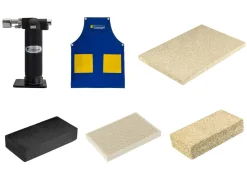 Bench Essentials By Cooksongold Starter Soldering Kit