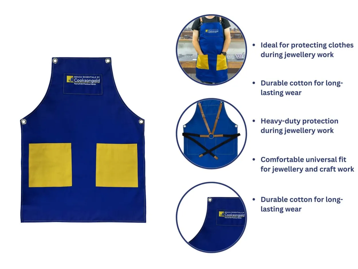 Bench Essentials By Cooksongold Starter Soldering Kit