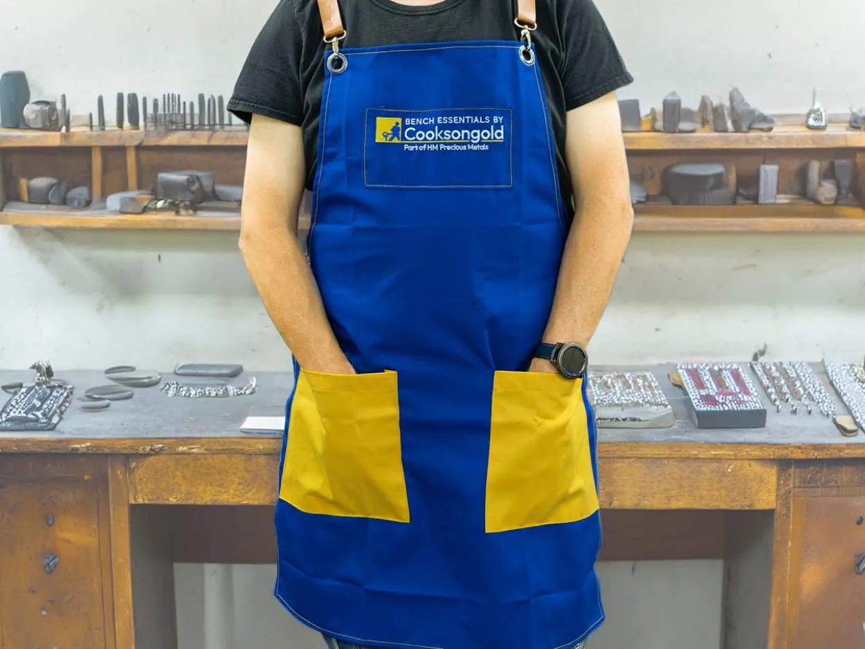 Bench Essentials By Cooksongold Starter Soldering Kit
