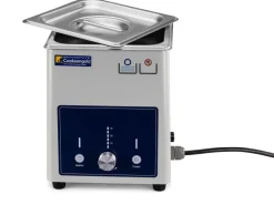 Bench Essentials By Cooksongold Ultrasonic 1.8 Litre Stainless Steel