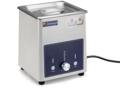 Bench Essentials By Cooksongold Ultrasonic 1.8 Litre Stainless Steel