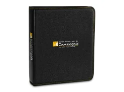 Bench Essentials By Cooksongold Tools Zipper Case, 25 Slots, 435mm X 350mm X 90mm