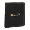 Bench Essentials By Cooksongold Tools Zipper Case, 19 Slots, 385mm X 320mm X 75mm