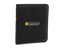 Bench Essentials By Cooksongold Tools Zipper Case, 19 Slots, 385mm X 320mm X 75mm